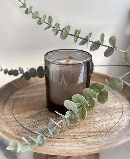 Jasmine & Bergamot | Luxury Soy Candle | Ember Collective