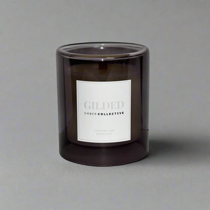 Jasmine & Bergamot | Luxury Soy Candle | Ember Collective